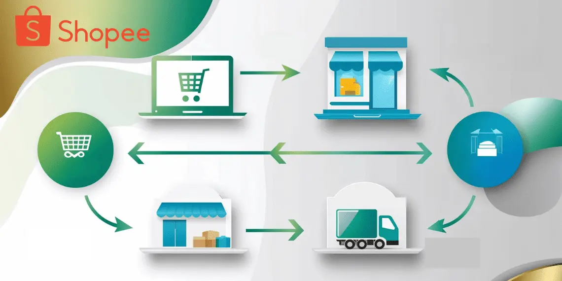 Como Vender na Shopee Sem Estoque